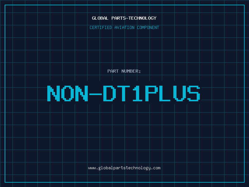 Aviation Part NON-DT1PLUS