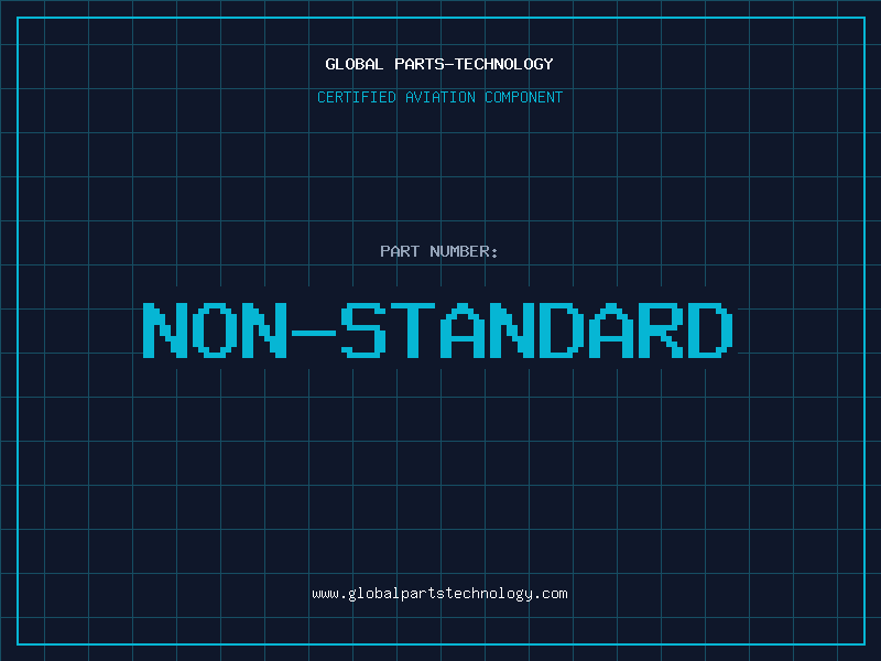Aviation Part NON-STANDARD