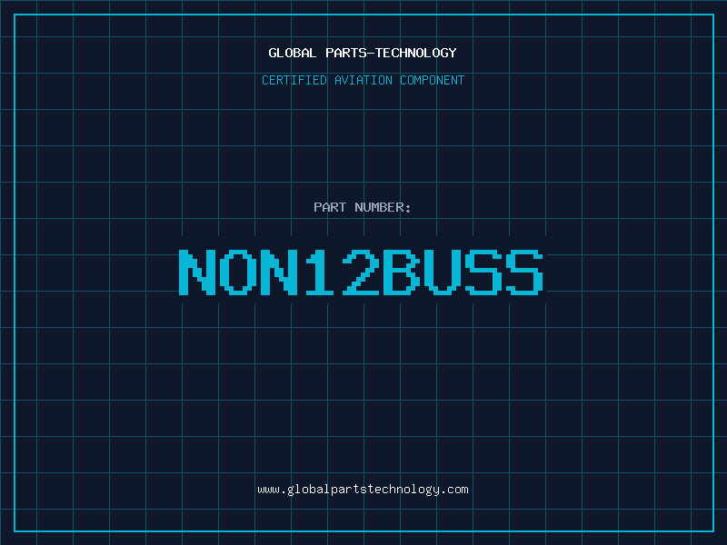 Aviation Part NON12BUSS
