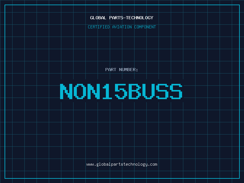 Aviation Part NON15BUSS