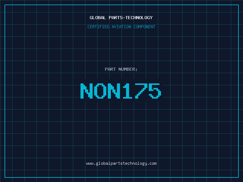 Aviation Part NON175