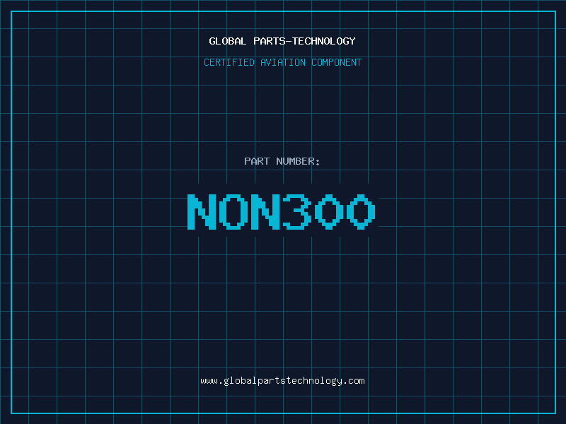 Aviation Part NON300
