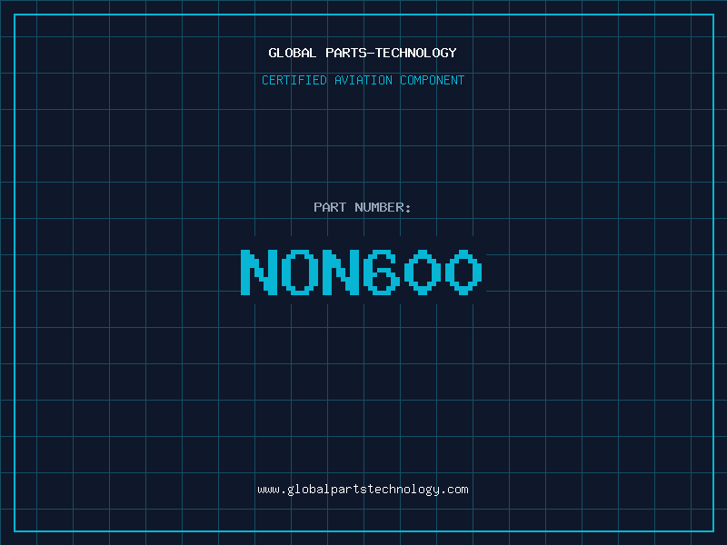 Aviation Part NON600