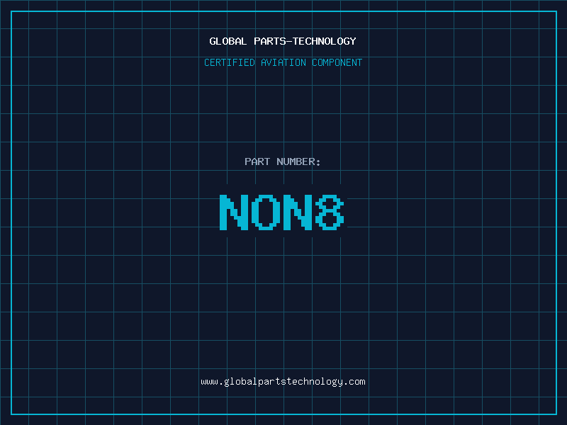 Aviation Part NON8