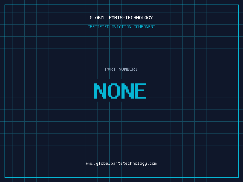 Aviation Part NONE