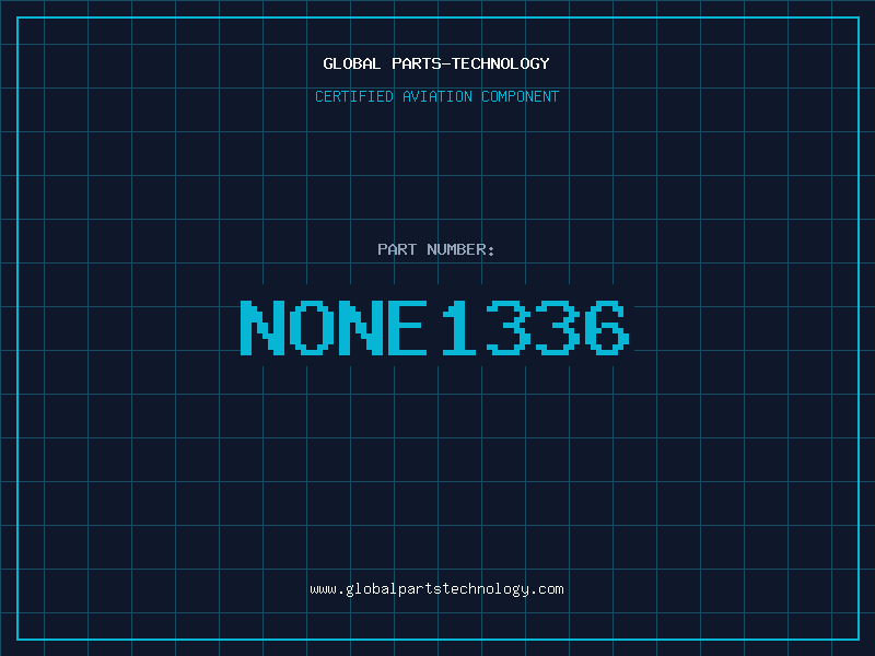 Aviation Part NONE1336