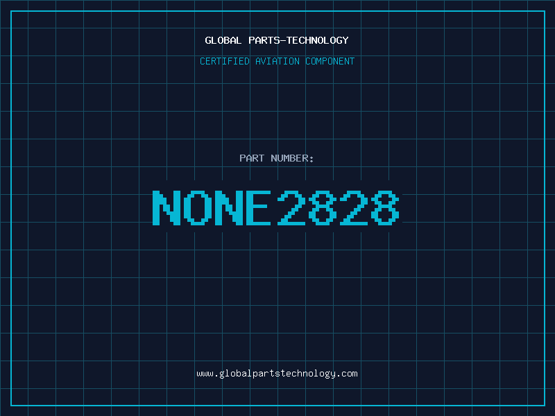Aviation Part NONE2828