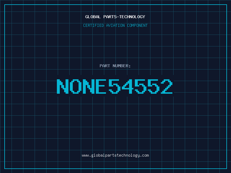 Aviation Part NONE54552