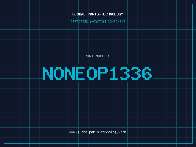 Aviation Part NONEOP1336