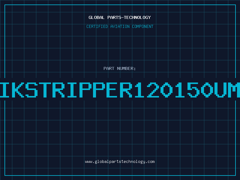Aviation Part NONIKSTRIPPER120150UMRED