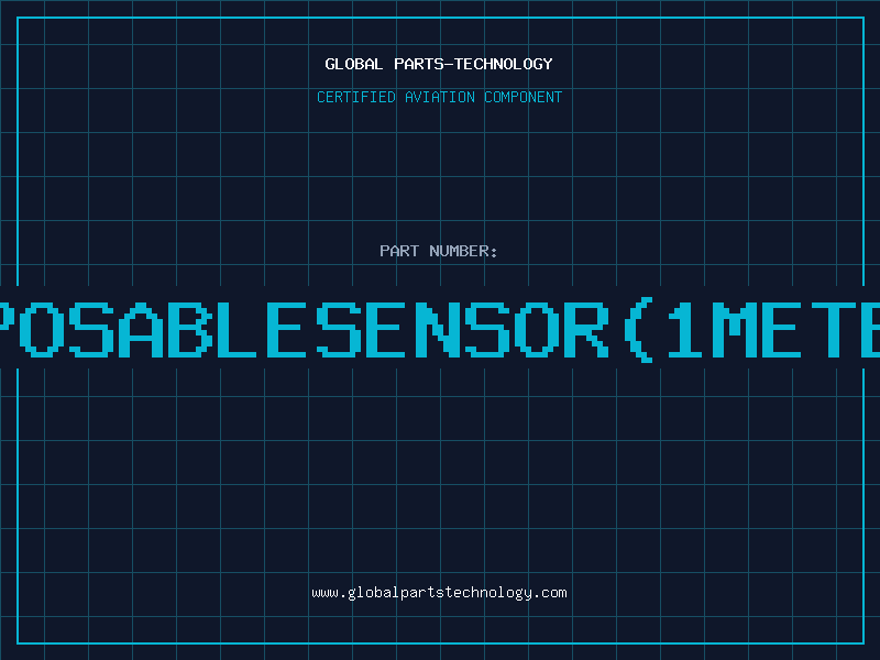 Aviation Part NONIN6500SADURAFOAMDISPOSABLESENSOR(1METER/3FEET)5SENSORSPERBOX
