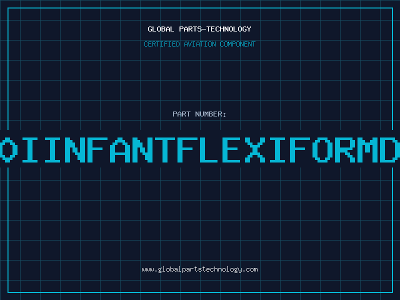 Aviation Part NONIN7000IINFANTFLEXIFORMDISPOSABL
