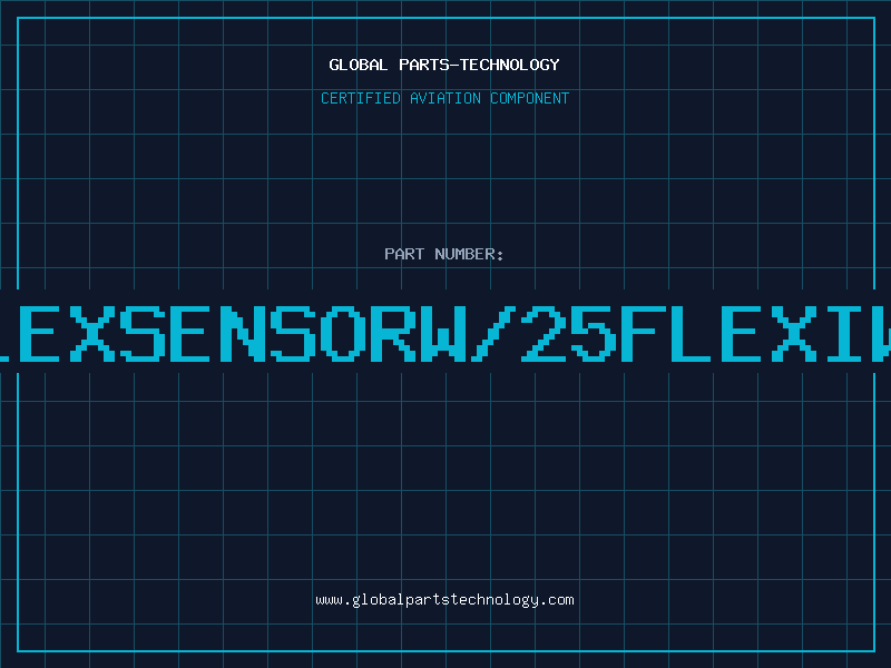 Aviation Part NONIN8000JADULTFLEXSENSORW/25FLEXIWRAPS3FOOT/1METER