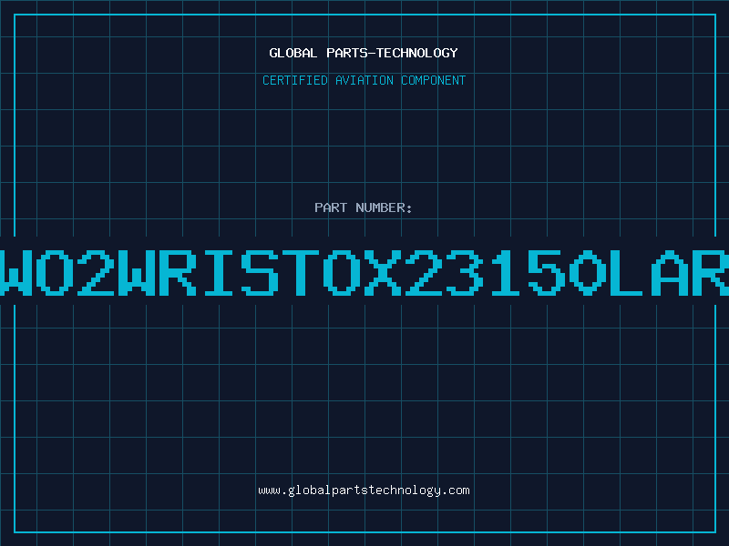 Aviation Part NONIN8000SL-WO2WRISTOX23150LARGESOFTSENSOR