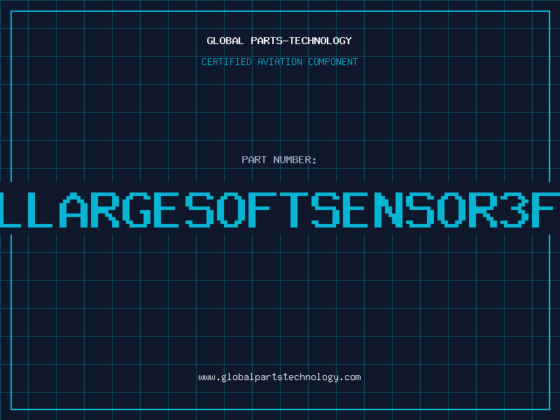 Aviation Part NONIN8000SLLARGESOFTSENSOR3FOOT/1METER