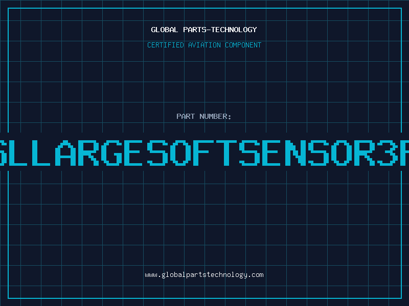 Aviation Part NONIN8000SLLARGESOFTSENSOR3FOOT1METER