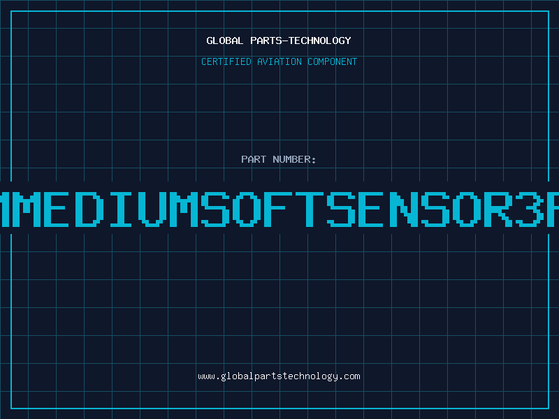 Aviation Part NONIN8000SMMEDIUMSOFTSENSOR3FOOT/1METER