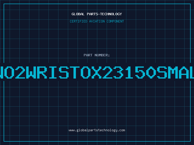 Aviation Part NONIN8000SSWO2WRISTOX23150SMALLSOFTSENSOR