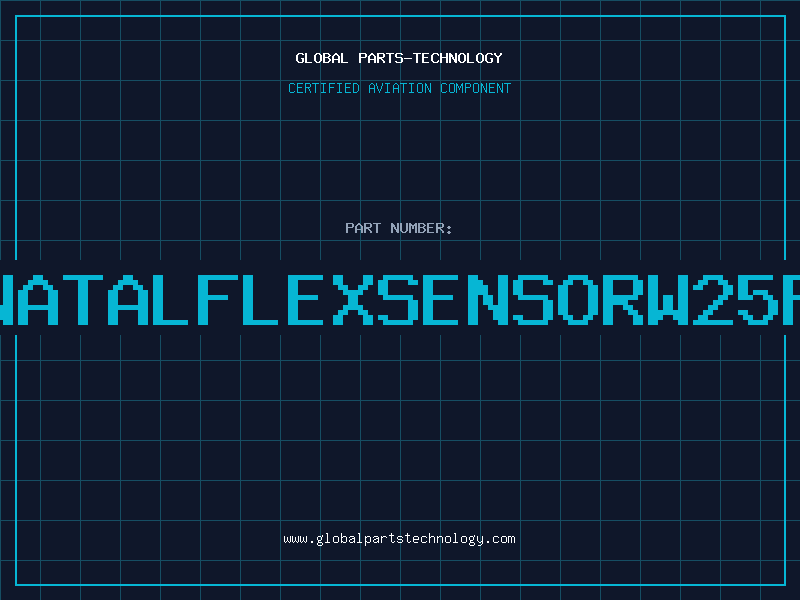 Aviation Part NONIN8001JNEONATALFLEXSENSORW25FLEXIWRAPS3FOO