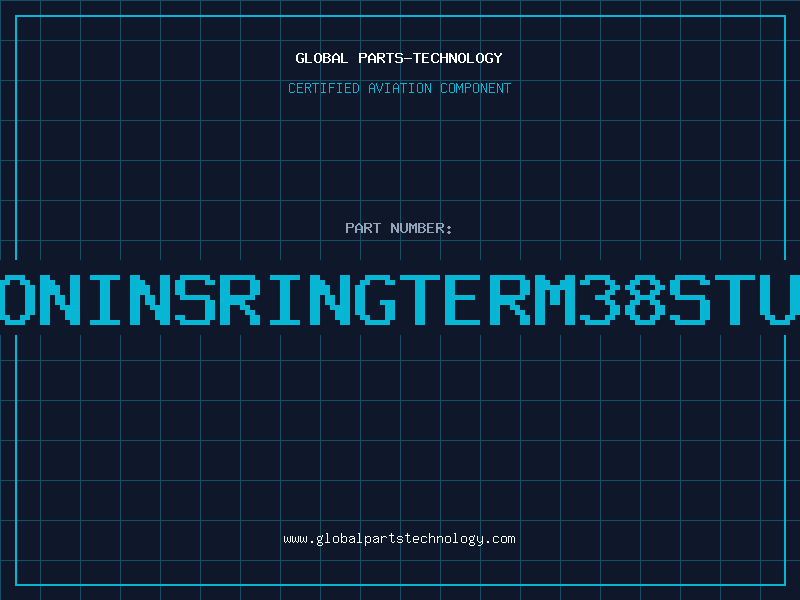 Aviation Part NONINSRINGTERM38STUD
