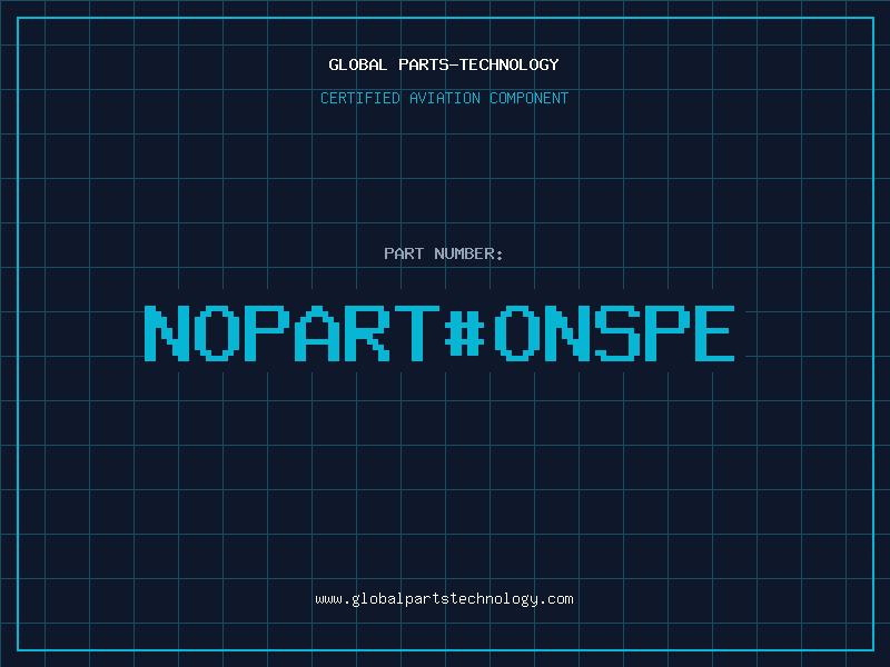 Aviation Part NOPART#ONSPE