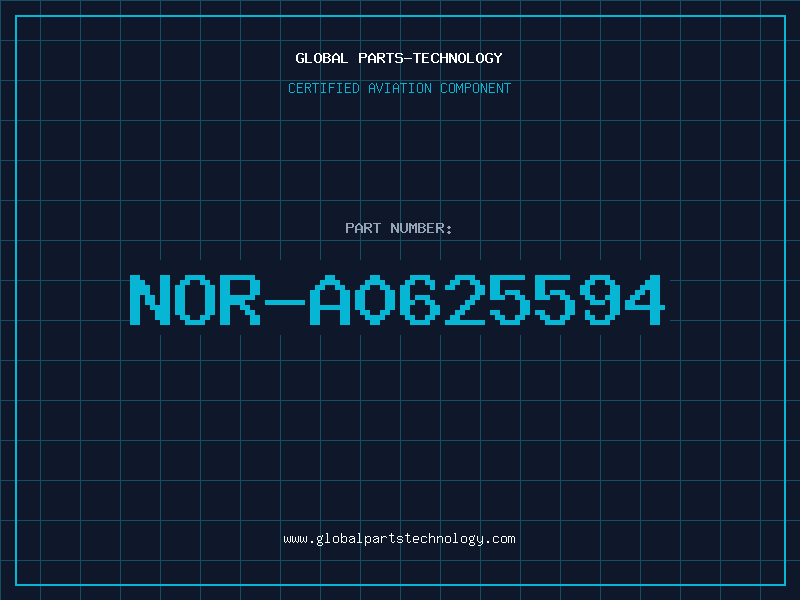 Aviation Part NOR-A0625594