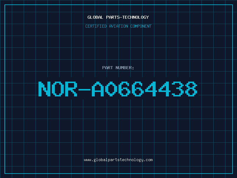 Aviation Part NOR-A0664438