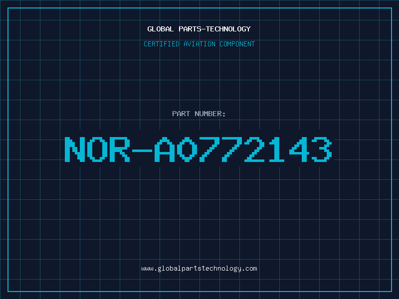 Aviation Part NOR-A0772143