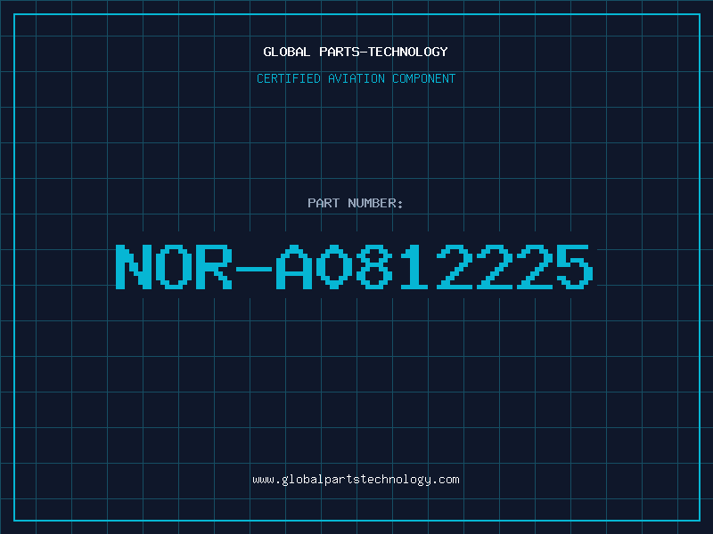 Aviation Part NOR-A0812225