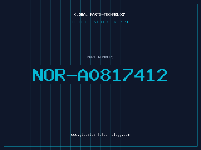 Aviation Part NOR-A0817412