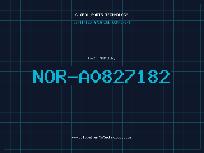 Aviation Part NOR-A0827182