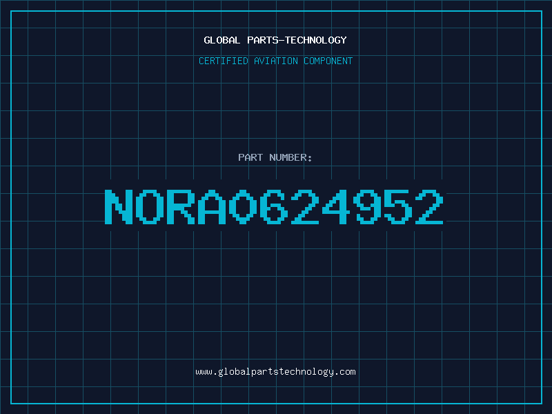 Aviation Part NORA0624952