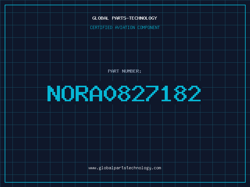Aviation Part NORA0827182