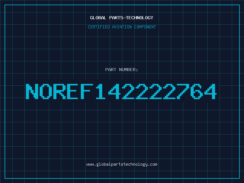 Aviation Part NOREF142222764