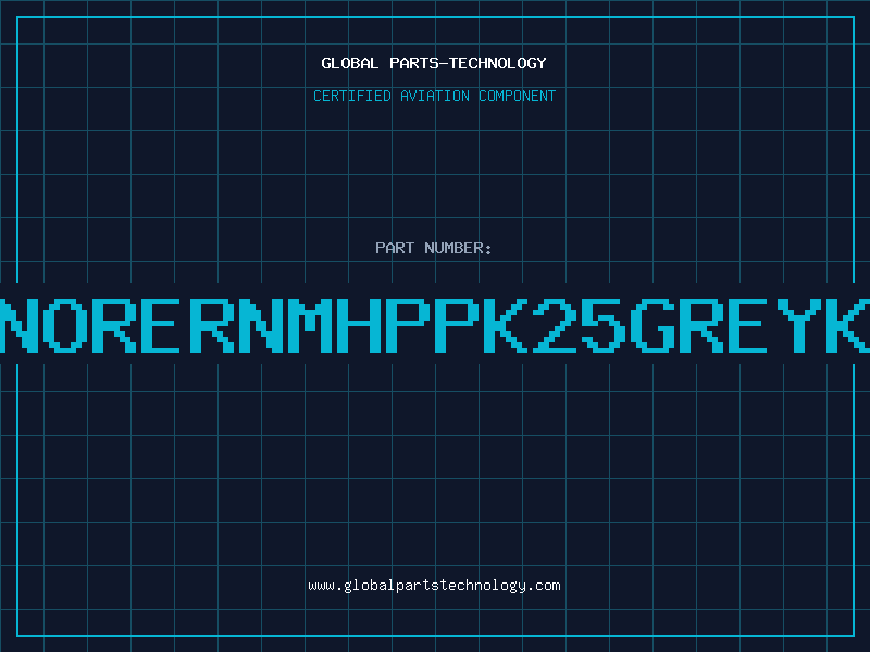 Aviation Part NORERNMHPPK25GREYK