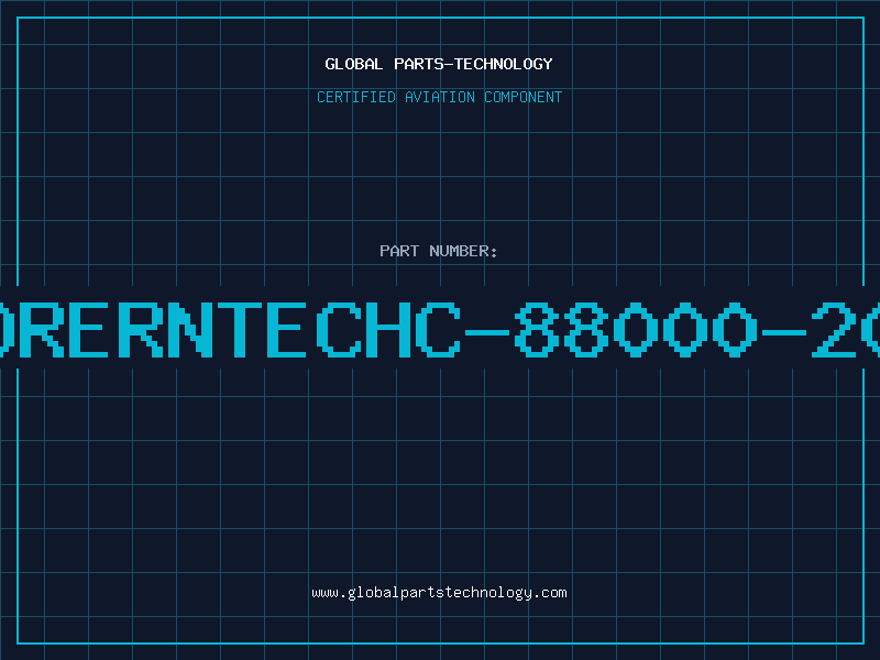 Aviation Part NORERNTECHC-88000-208
