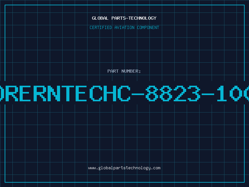 Aviation Part NORERNTECHC-8823-1000