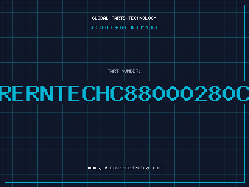 Aviation Part NORERNTECHC88000280CQ6