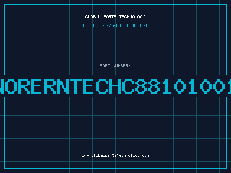 Aviation Part NORERNTECHC88101001