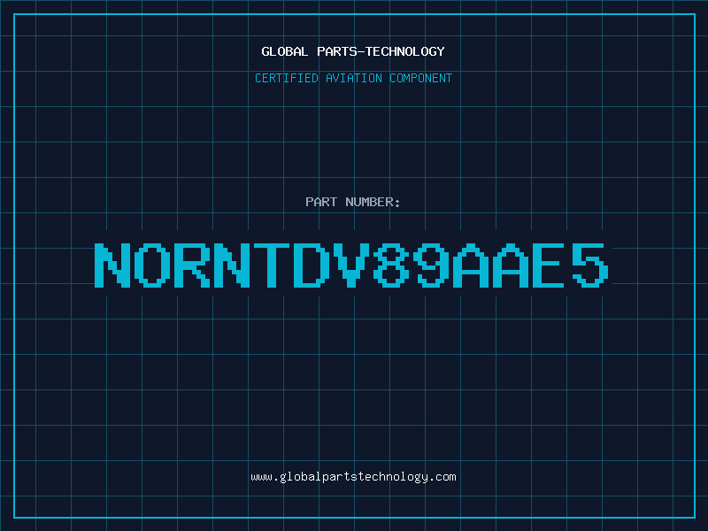 Aviation Part NORNTDV89AAE5