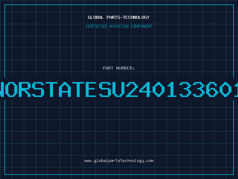 Aviation Part NORSTATESU240133601