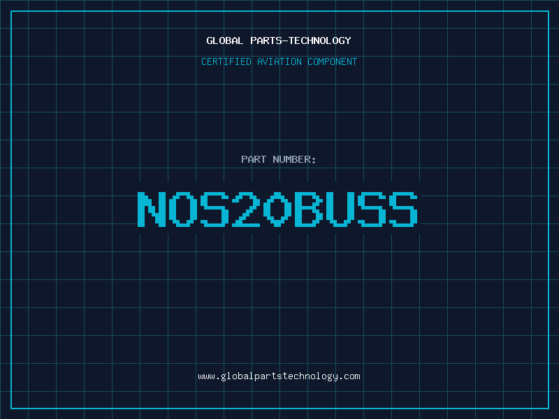 Aviation Part NOS20BUSS