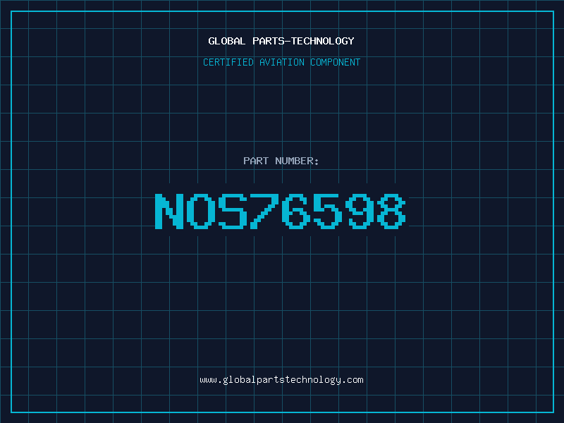 Aviation Part NOS76598