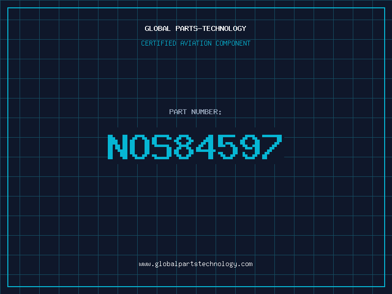 Aviation Part NOS84597
