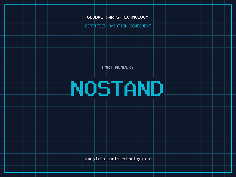 Aviation Part NOSTAND