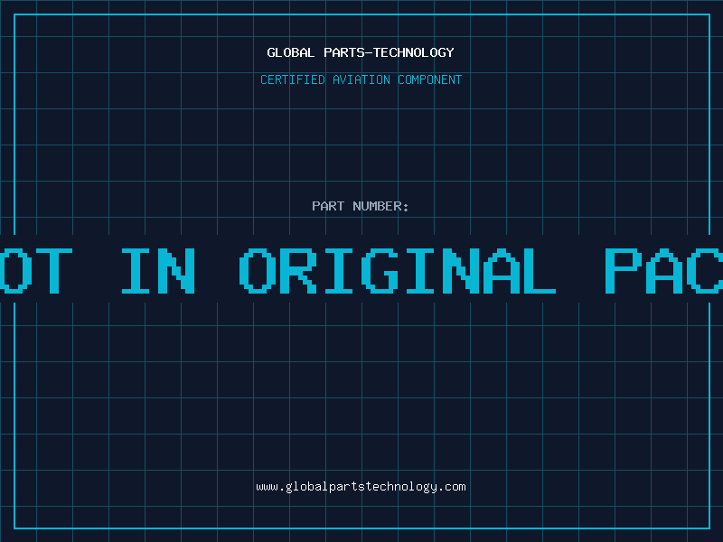 Aviation Part NOT IN ORIGINAL PACK
