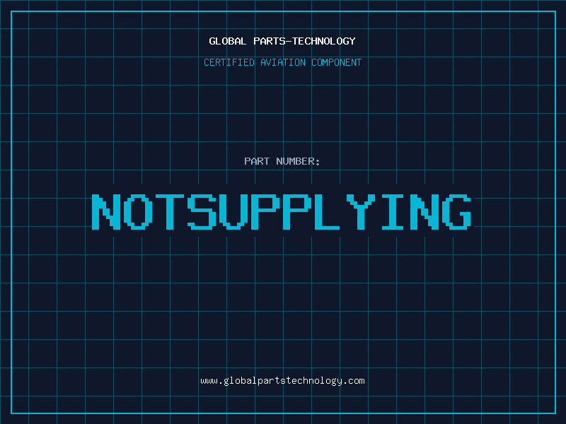 Aviation Part NOTSUPPLYING