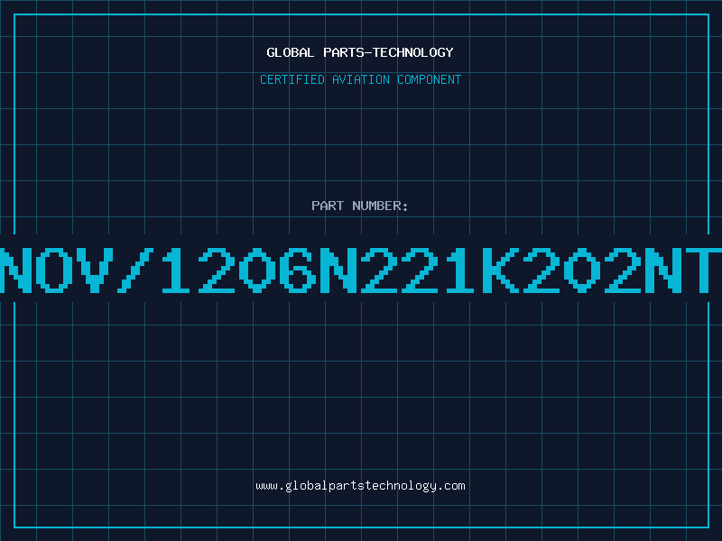 Aviation Part NOV/1206N221K202NT
