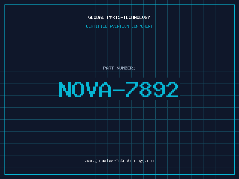 Aviation Part NOVA-7892