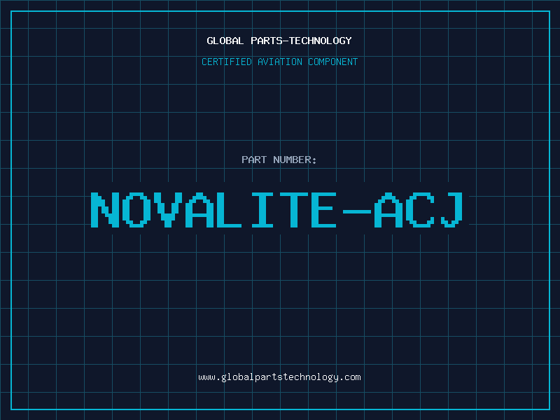 Aviation Part NOVALITE-ACJ